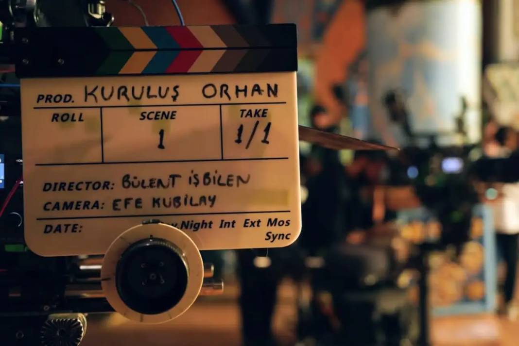 Kuruluş Orhan’dan İlk Kareler Geldi! Sosyal Medya Yıkıldı 2